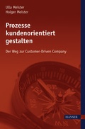 Cover: Prozesse kundenorientiert gestalten - Hanser