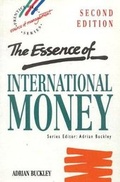 Cover: Essence International Money - Financial TImes Prentice Hall