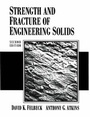 Cover: Strength and Fracture of Engineering Solids - Pearson