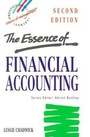 Cover: Essence Financial Accounting - Prentice Hall