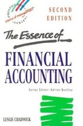 Cover: Essence Financial Accounting - Prentice Hall