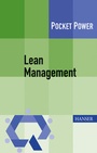 Cover: Lean Management - Hanser