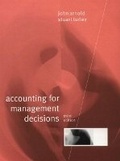 Cover: Accounting Management Decisions - Financial TImes Prentice Hall