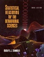 Cover: Statistical Reasoning for the Behavioral Sciences - Pearson