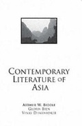 Cover: Contemporary Literature of Asia - Pearson