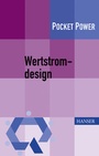 Cover: Wertstromdesign - Hanser
