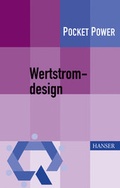 Cover: Wertstromdesign - Hanser
