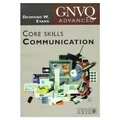Cover: Advanced GNVQ Core Skills: Communication - Longman