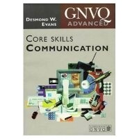 Enlarge image Cover: Advanced GNVQ Core Skills: Communication - Longman