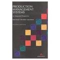 Cover: Production Management Systems - Addison Wesley