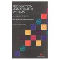 Enlarge image Cover: Production Management Systems - Addison Wesley