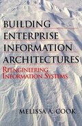Cover: Building Enterprise Information Architectures - Prentice Hall