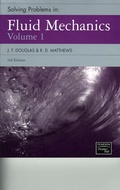 Cover: Solving Problems in Fluid Mechanics, Volume 1 - Pearson