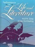 Cover: Performance in Life and Literature - Pearson