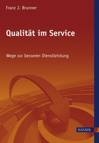 Abbildung von: Qualität im Service - Hanser