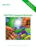 Cover: OSF DCE Command Reference Release 1.1 - Prentice Hall