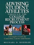 Cover: Advising Student Athletes Through the College Recruitment Process - Prentice Hall