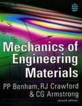 Cover: Mechanics of Engineering Materials - Prentice-Hall
