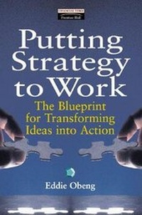 Enlarge image Cover: Putting Strategy to Work - Financial Times Prentice Hall