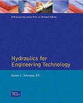 Cover: Hydraulics for Engineering Technology - Pearson