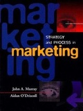 Cover: Strategy & Process In Marketing - Prentice Hall