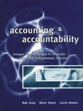 Cover: Accounting Accountability - Pearson