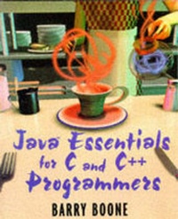 Abbildung von: Java (TM) Essentials for C and C++ Programmers - Addison Wesley