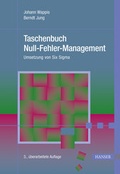 Cover: Taschenbuch Null-Fehler-Management - Hanser