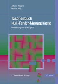 Enlarge image Cover: Taschenbuch Null-Fehler-Management - Hanser