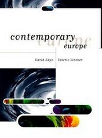 Enlarge image Cover: Contemporary Europe - Addison Wesley
