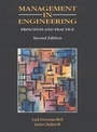 Cover: Management In Engineering - Addison Wesley