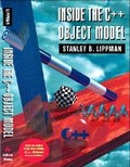 Cover: Inside the C++ Object Model - Addison Wesley