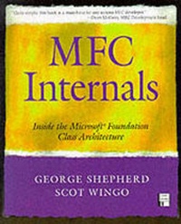 Abbildung von: MFC Internals - Addison Wesley