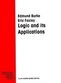 Cover: Logic & Its Applications - Addison Wesley