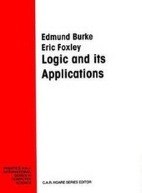 Enlarge image Cover: Logic & Its Applications - Addison Wesley