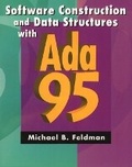 Cover: Software Construction and Data Structures with Ada 95 - Pearson