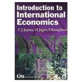 Cover: Introduction to International Economics - Financial Times Prentice Hall