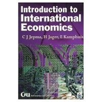 Enlarge image Cover: Introduction to International Economics - Financial Times Prentice Hall