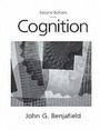 Cover: Cognition - Pearson