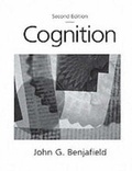 Cover: Cognition - Pearson
