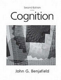 Enlarge image Cover: Cognition - Pearson