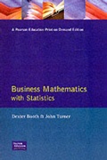 Cover: Business Mathematics With Statistics - Financial Times Prentice Hall