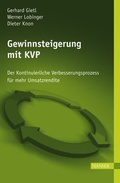 Cover: Gewinnsteigerung mit KVP - Hanser