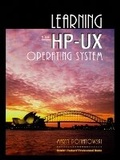 Cover: Learning the HP-UX Operating System - Prentice Hall