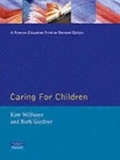 Cover: Caring for Children - Longman