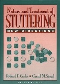 Abbildung von: The Nature and Treatment of Stuttering - Pearson