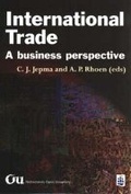 Cover: International Trade - Financial Times Prentice Hall