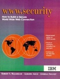 Cover: WWW Security - Addison Wesley