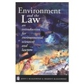 Bild: Environment and The Law - Prentice-Hall