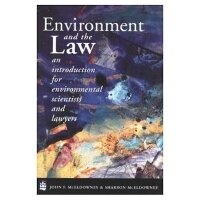 Bild: Environment and The Law - Prentice-Hall